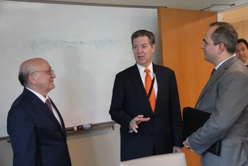 Azərbaycandakı dini durum ABŞ Dövlət Departamentində müzakirə edilib