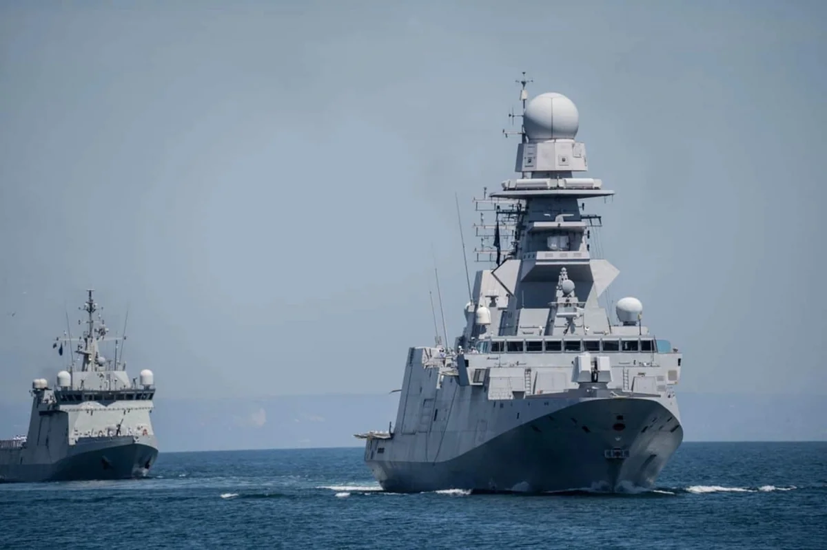 Миссии ЕС в Красном море не хватает кораблей