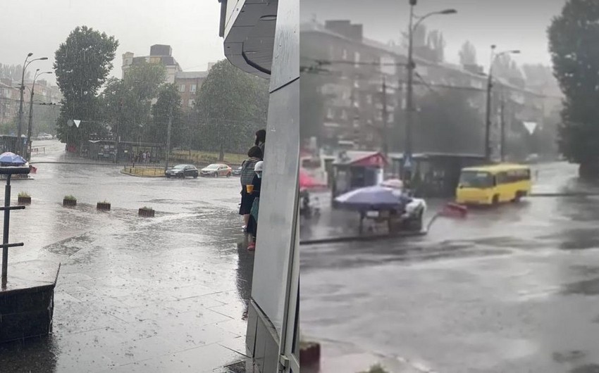 Five dead as strong winds hit Poland