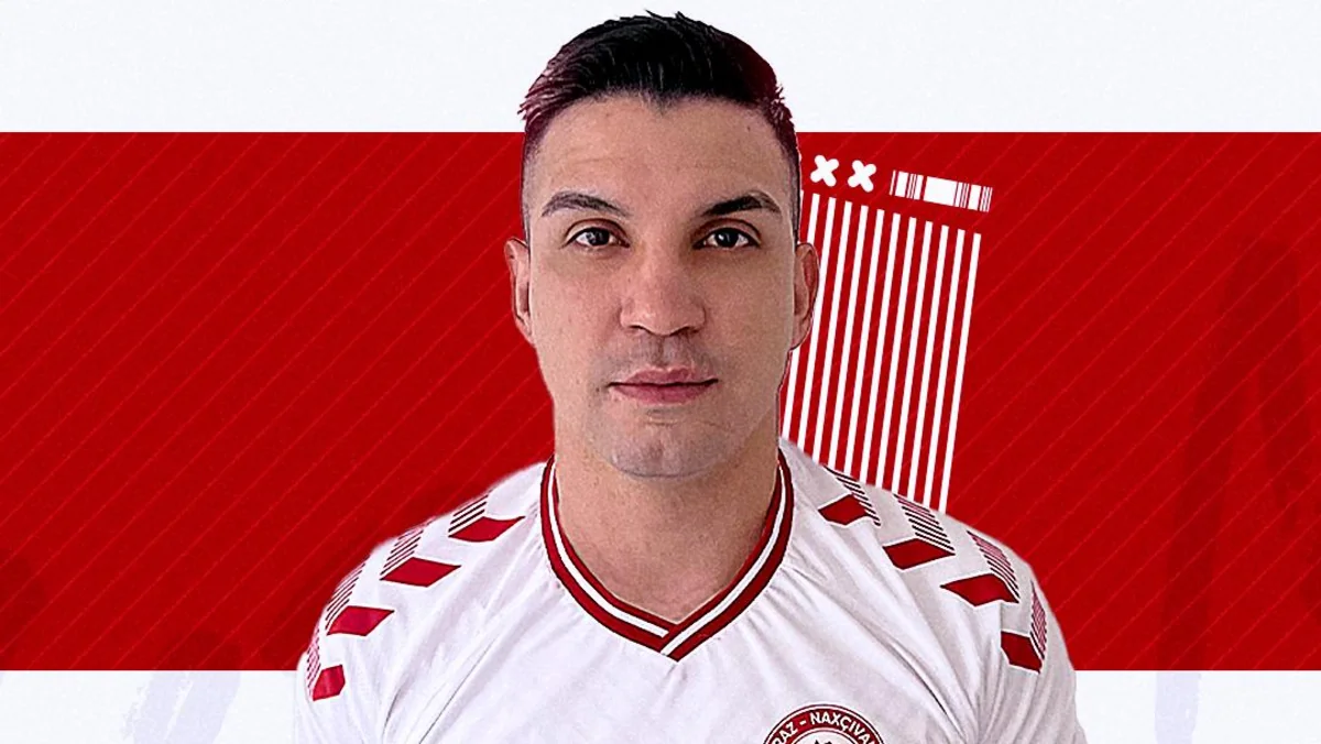 “Araz-Naxçıvan” növbəti transferini reallaşdırıb