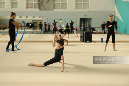 Ocaq Kubokuna hazırlıq məqsədilə yoxlama məşqi keçirilib