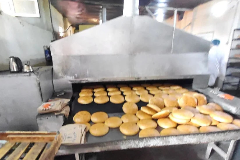 Bakıda çörək istehsalı müəssisəsində nöqsanlar aşkarlanıb