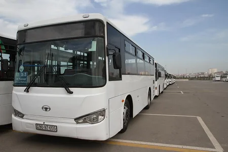 Bakı Nəqliyyat Agentliyi İslamiada üçün nəzərdə tutulan nəqliyyat əməliyyatlarını test edib