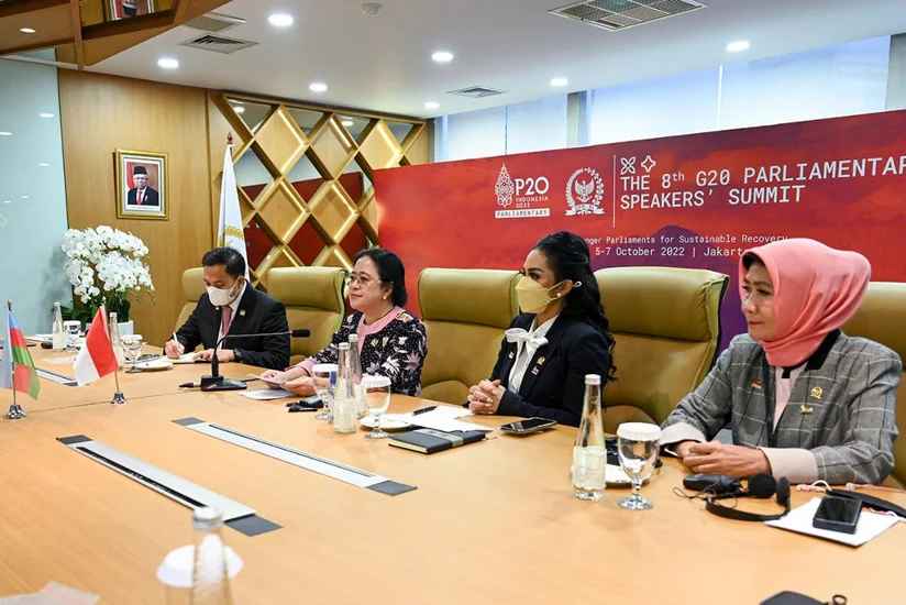 Puan Maharani: Beynəlxalq təşkilatlarda Azərbaycanla qarşılıqlı dəstəyi davam etdirəcəyik