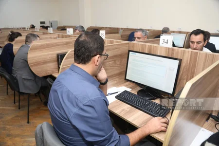 Vəkillər Kollegiyasının üzvlüyünə namizədlərin növbəti seçim prosesi keçirilir