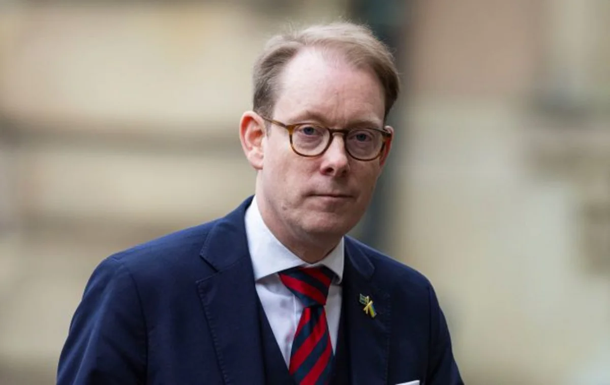 NATO is not doing enough for Ukraine, Swedish FM says