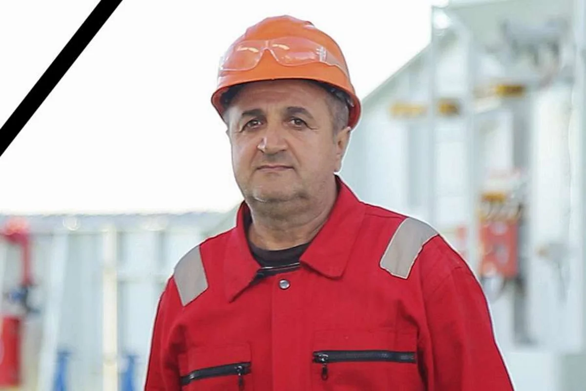 ASCO-nun gəmi matrosu vəfat edib