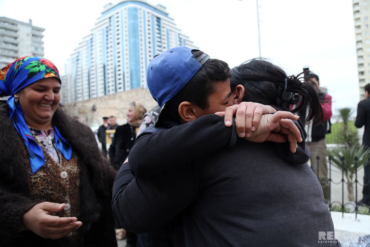 The joy of freedom - PHOTO REPORT