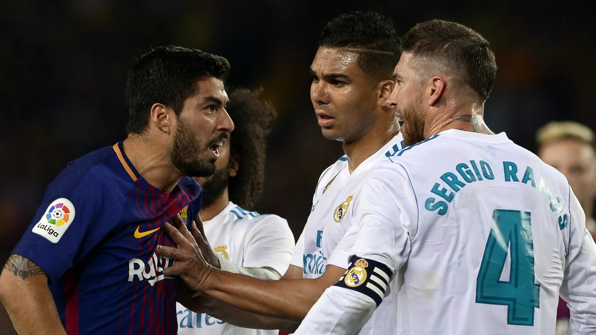 Real Madrid Barselona ilə oyunların təqvimindən narazıdır