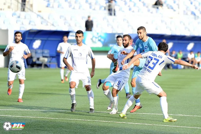 Bakı İnteri Zirə üzərində qələbəni uzatma dəqiqələrində əldən verib - VİDEO