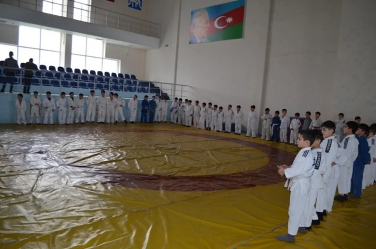 Azərbaycanda yeni cüdo klubu yaradılıb