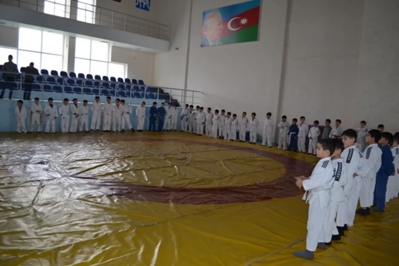 Azərbaycanda yeni cüdo klubu yaradılıb