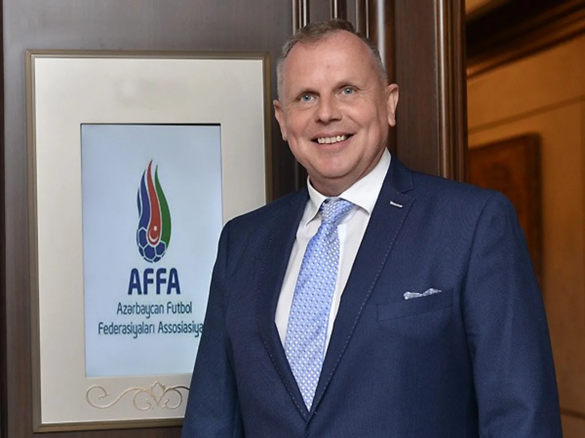 AFFA-nın Hakimlər Komitəsinin sədri Avropa Liqasının iki oyununa təyinat alıb