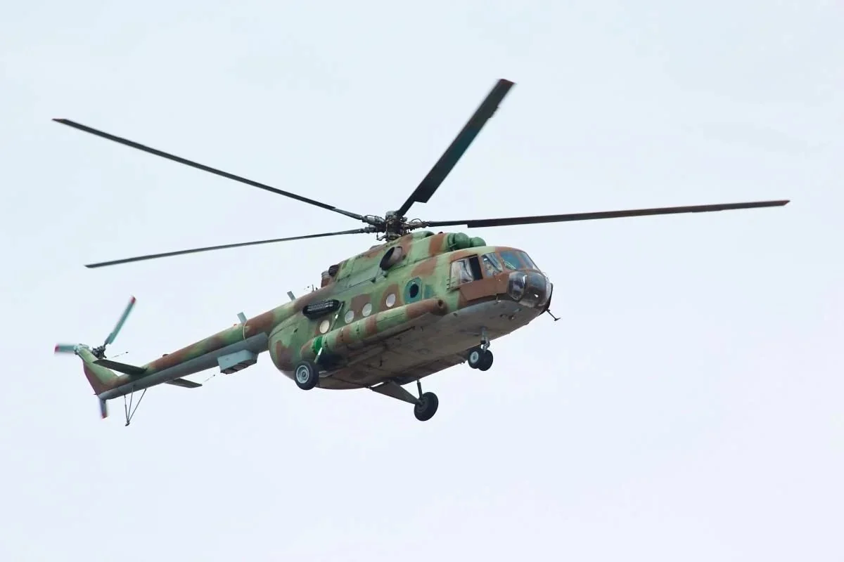 Rusiya helikopteri Estoniyanın hava məkanını pozub, səfir XİN-ə çağırılıb