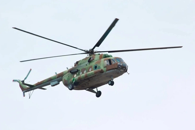 Russian helicopter violates Estonian airspace, MFA summons Russian Ambassador