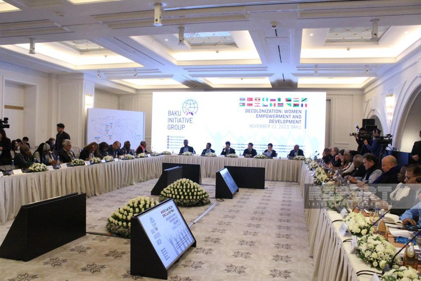 Said Ali Omar: Int’l co-op helps solve problems associated with decolonization