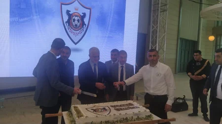 Abdolbari Gözəl: Artıq azad Qarabağı təmsil edirik