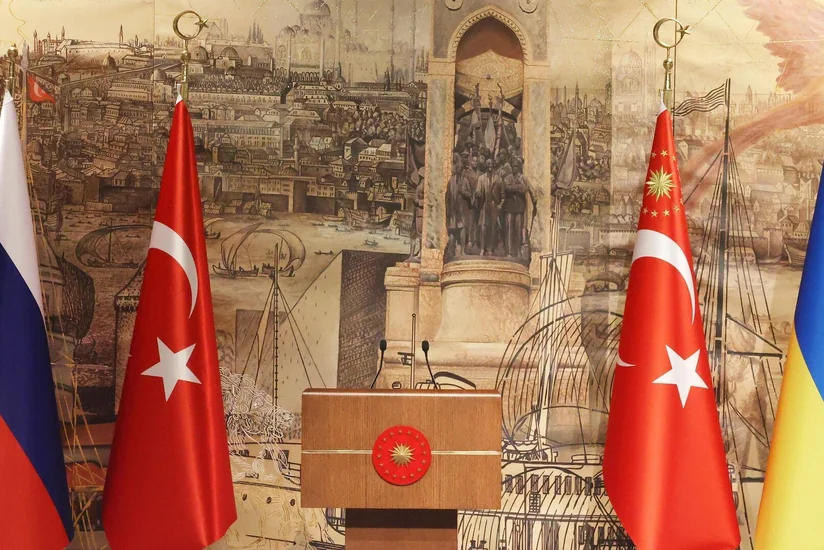 Hakan Fidan: Türkiyə Rusiya-Ukrayna müharibəsinin tezliklə sona çatmasını arzulayır