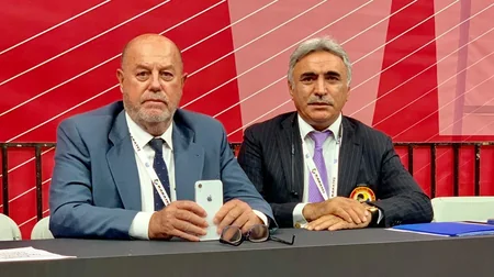 Yaşar Bəşirov Dünya Şotokan Federasiyasının I vitse-prezidenti təyin edilib