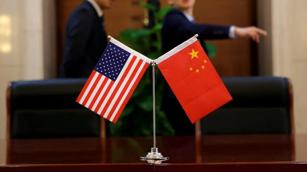 US blacklists seven Chinese companies