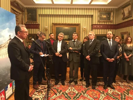 Fransa səfiri: Bakı ilə Bordo arasında əlaqələri genişləndirmək istəyirik