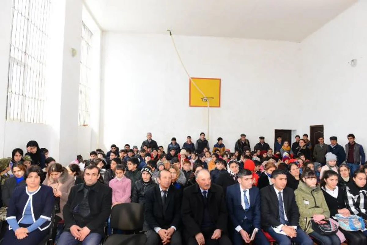 Lerikdə Xocalı faciəsinin 25 ildönümü ilə bağlı tədbir keçirilib