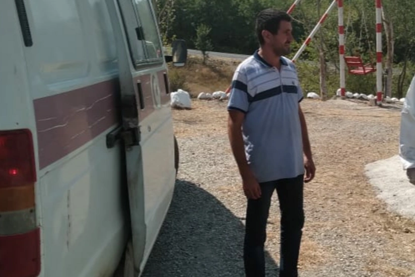 Ağsuda kafedə aşkarlanan koronavirus xəstəsinə cinayət işi başlanılıb