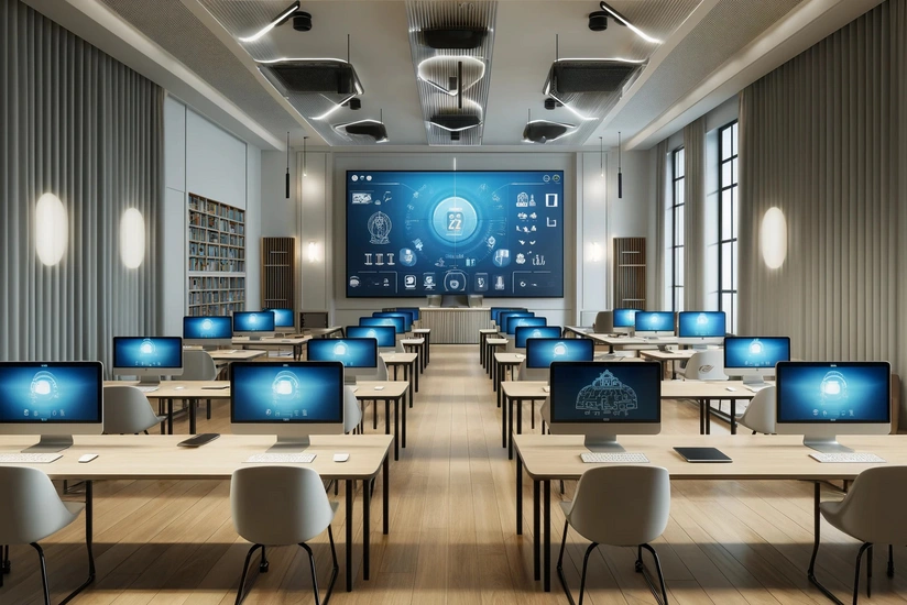 В этом году 10 тысяч учеников привлекут к компьютерному мониторингу