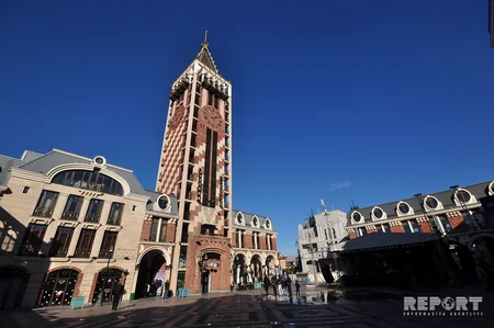 Батуми - жемчужина Черного моря, город с необычной архитектурой - РЕПОРТАЖ