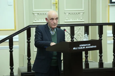 AMEA-da ölkə başçısının sərəncamlarından irəli gələn vəzifələr müəyyən olunub