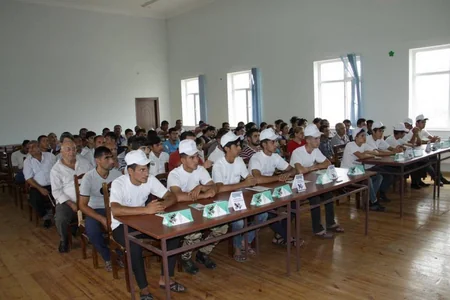 Ağdamda “Regionun sağlam gəncləri” adlı layihə həyata keçirilib