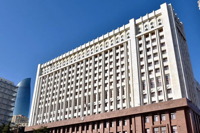 Əfv Məsələləri Komissiyasının növbəti iclası keçirilib