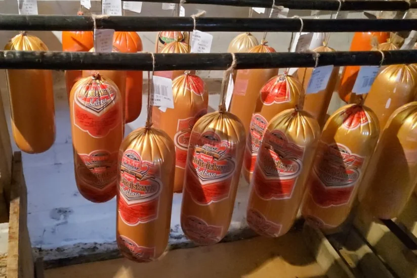 Gəncədə kolbasa məmulatları istehsalı müəssisəsinin fəaliyyəti məhdudlaşdırılıb
