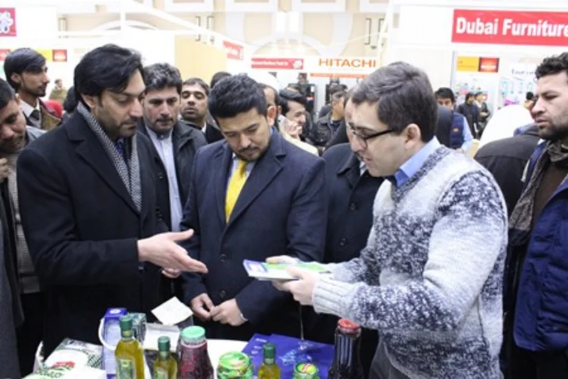 Azərbaycan məhsulları Əfqanıstanda nümayiş olunub