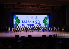 “SABAH-ın Məzunu 2025” tədbiri keçirilib
