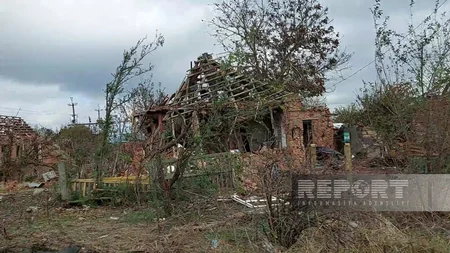 Orikhiv - destroyed city of Ukraine - PHOTO REPORTAGE