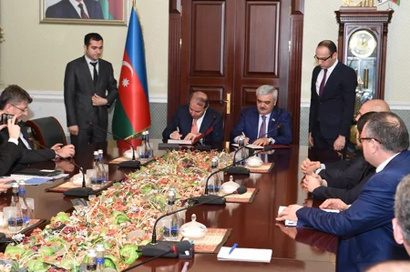 ​SOCAR строит новый завод - ОБНОВЛЕНО