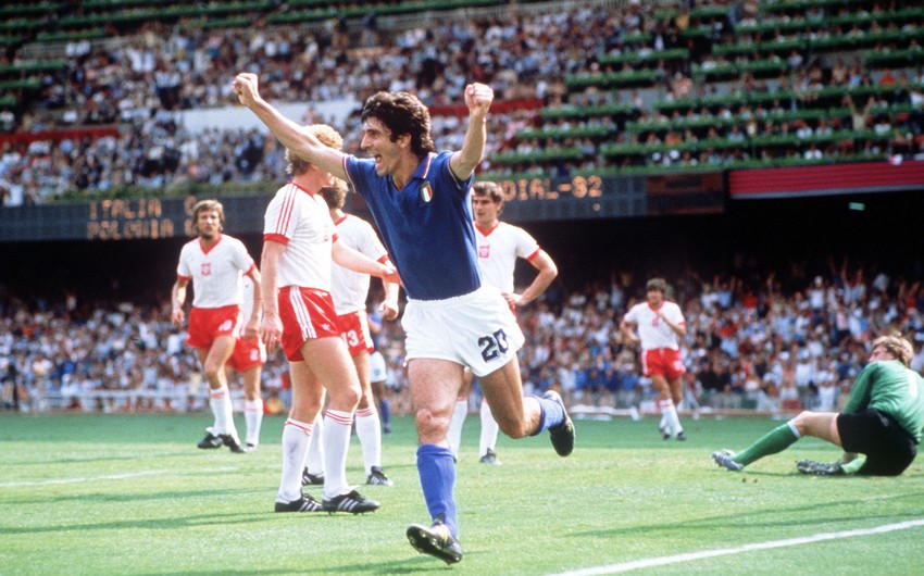 FIFA prezidenti əfsanəvi futbolçunun ölümü ilə əlaqədar başsağlığı verdi