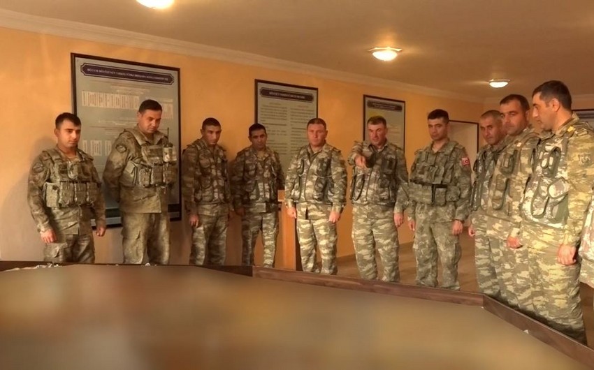 В Нахчыване продолжаются совместные учения военнослужащих Азербайджана и Турции