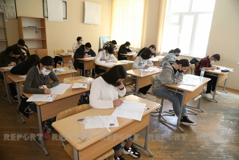 IX sinif üzrə buraxılış imtahanlarının bölgələr üzrə keçirilmə qrafiki açıqlanıb