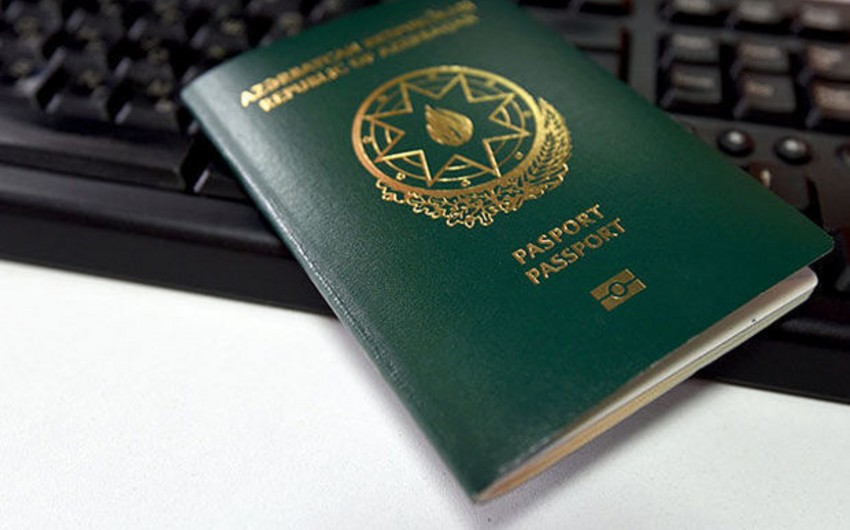 Azerbaijan improves its position in Passport Index