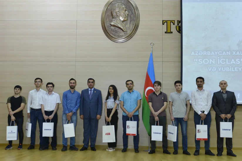 Film “Last session” presented at Baku Higher Oil School