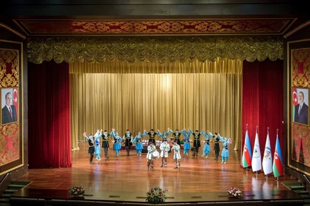 “Naxçıvan İslam Mədəniyyətinin Paytaxtı-2018”in bağlanış tədbiri keçirilib