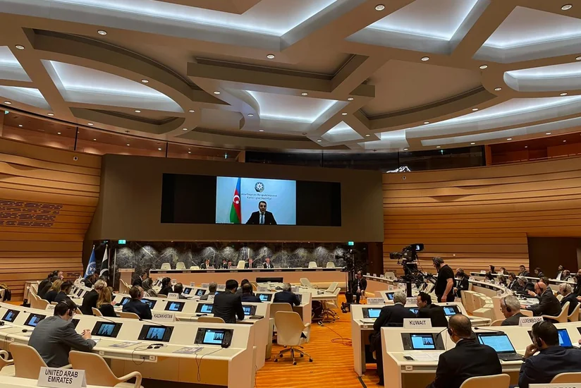 В Женеве прошла международная конференция Устойчивый к климатическим изменениям Пакистан