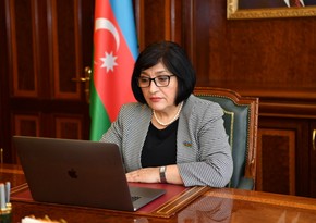 Сахиба Гафарова: На такие шаги Армении в будущем будет дан адекватный ответ