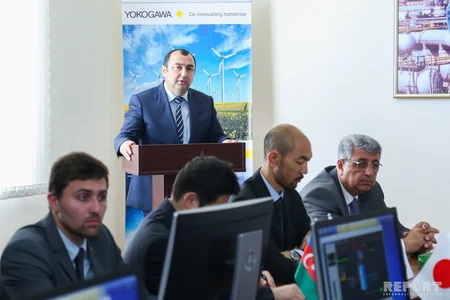 SOCAR-ın Sumqayıt Təlim-Tədris Mərkəzində müasir avtomatik idarəetmə sistemləri üzrə təlim otağı istifadəyə verilib