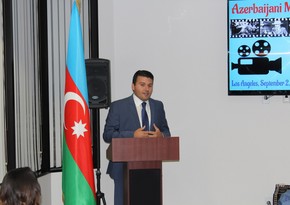 Baş konsul Amerika Yəhudi Komitəsinin üzvləri ilə görüşüb