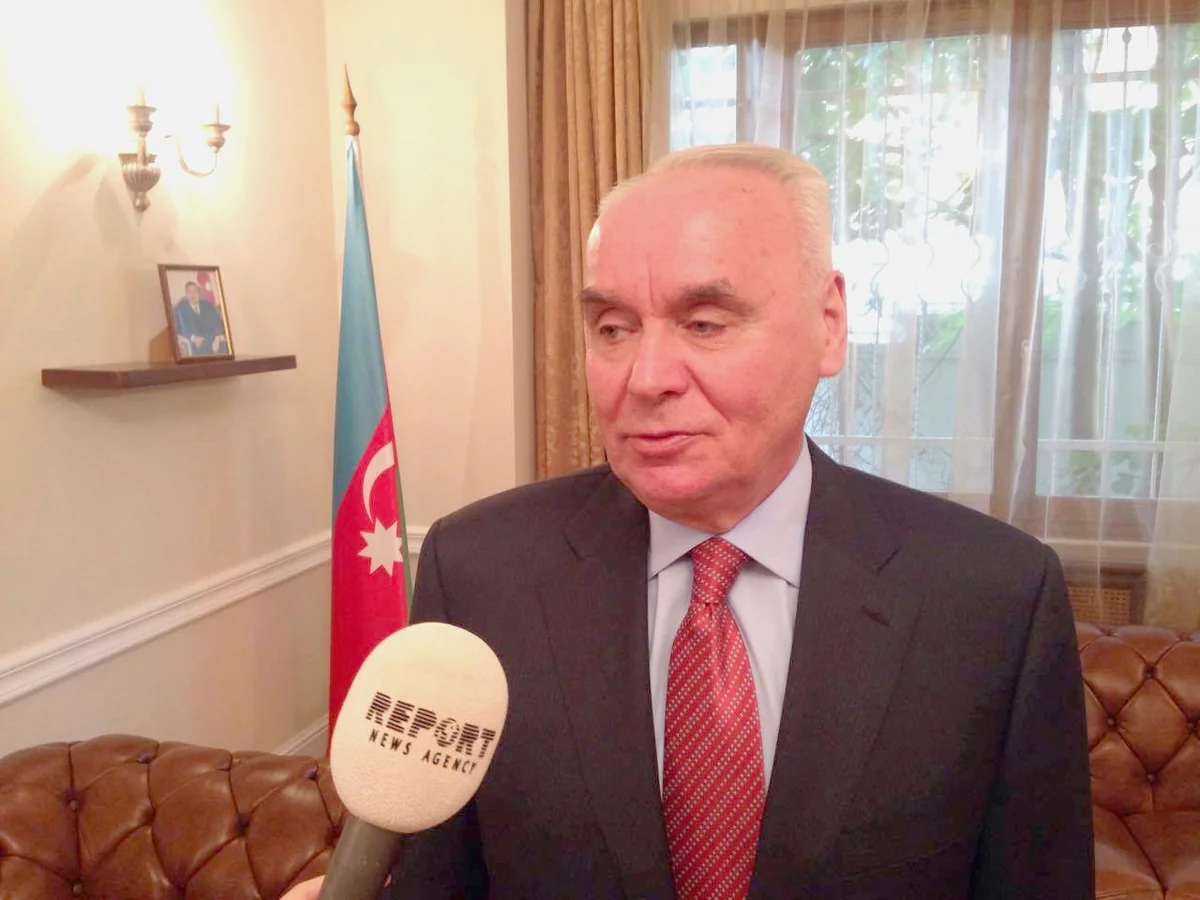 Mahmud Məmmədquliyev: Azərbaycanla Aİ arasında yeni sazişə dair məsləhətləşmələr bu ayın sonunda keçiriləcək - EKSKLÜZİV