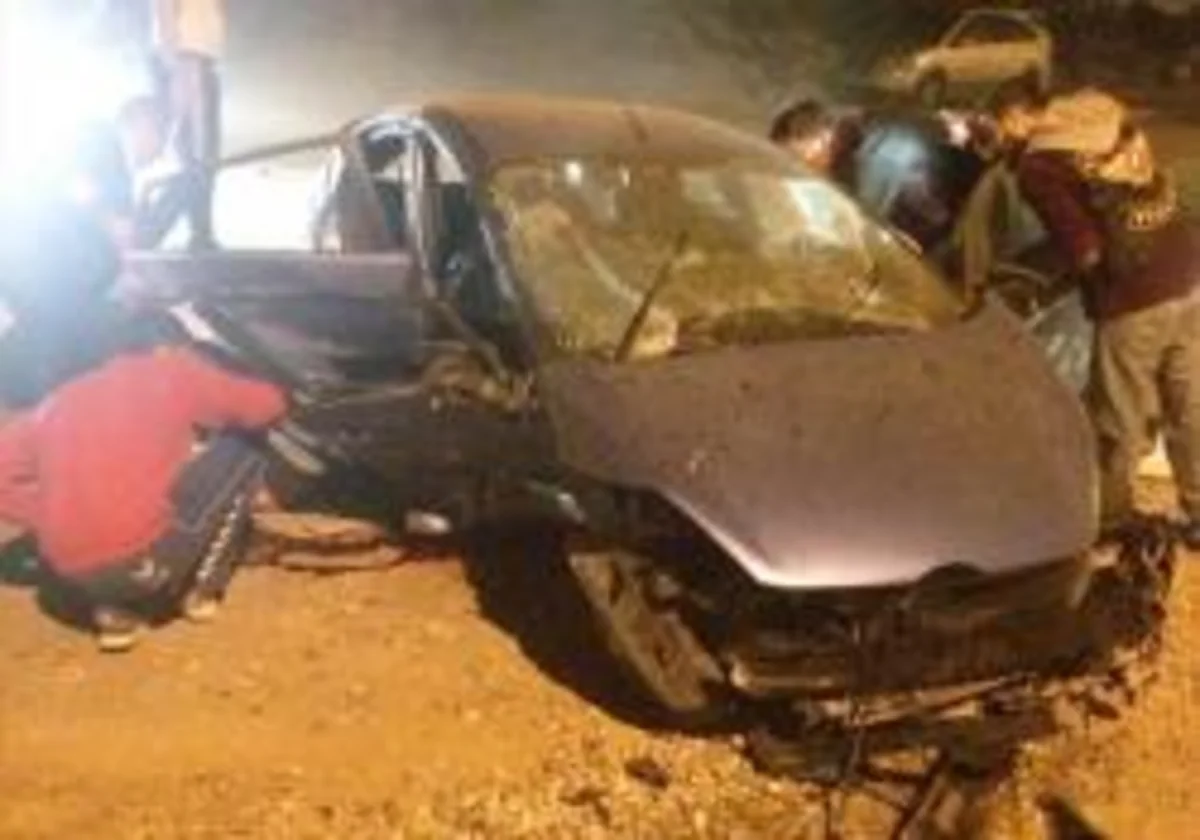 ​Şimali Kiprdə baş verən yol qəzasında iki azərbaycanlı tələbə ölüb
