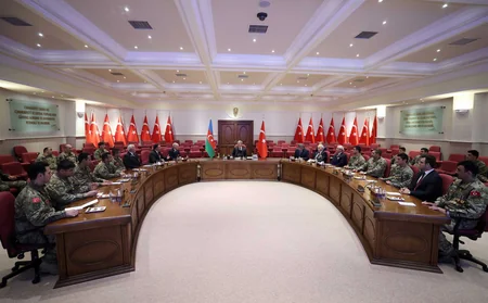 Hulusi Akar: Türkiyə və Azərbaycana qarşı planı olanlar iki dəfə düşünəcək